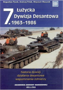 Mazurek Wojciech - 7. Łużycka Dywizja Desantowa