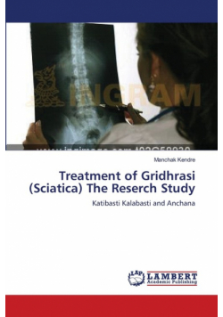 Treatment of Gridhrasi (Sciatica)  The Reserch Study