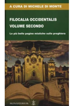 Filocalia Occidentalis Volume