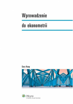 Wprowadzenie do ekonometrii