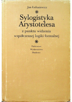 Sylogistyka Arystotelesa