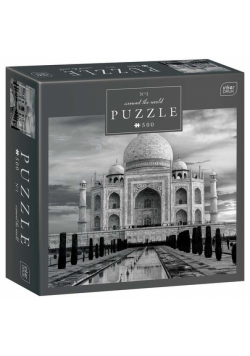 Puzzle 500 Around the World 1