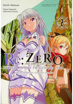 Re Zero Życie w innym świecie od zera 2