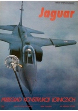 Przegląd konstrukcji lotniczych Jaguar Nr 2 / 95