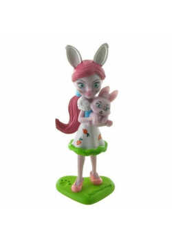 Enchantimals Figurka Bree Bunny