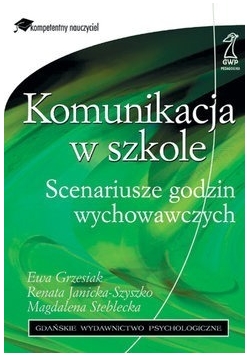 Komunikacja w szkole