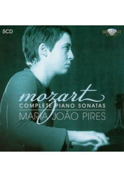 Mozart: Complete Piano Sonatas