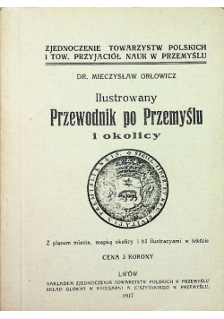 Ilustrowany przewodnik po Przemyślu i okolicy