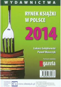 Rynek książki w Polsce 2014 Wydawnictwa