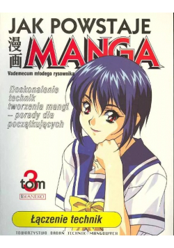 Jak powstaje Manga Tom 3
