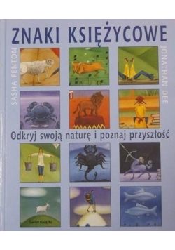 Znaki księżycowe