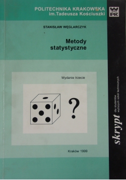 Metody statystyczne