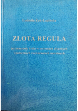 Złota reguła