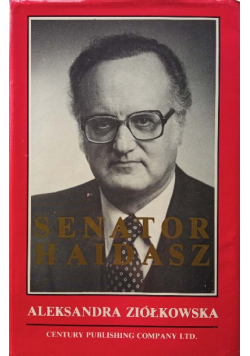 Senator Haidasz