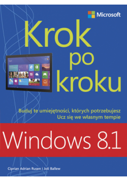 Windows 8.1 Krok po kroku