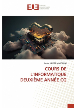 Cours De L'informatique Deuxième Année Cg