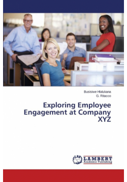 Exploring Employee Engagement at Company XYZ