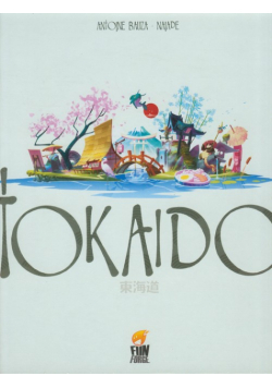 Tokaido Gra