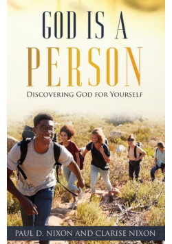 God is a Person