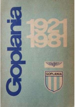 Goplania 1921- 1981