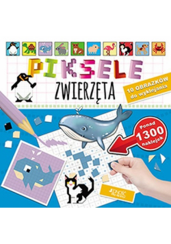 Piksele Zwierzęta