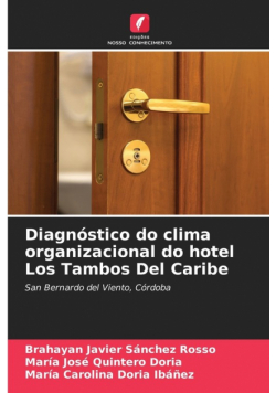 Diagnóstico do clima organizacional do hotel Los Tambos Del Caribe