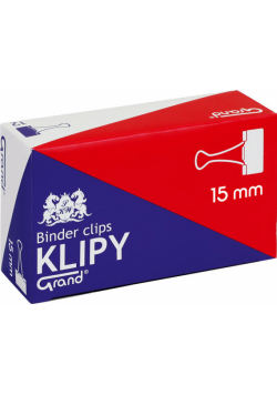 Klipy biurowe .
