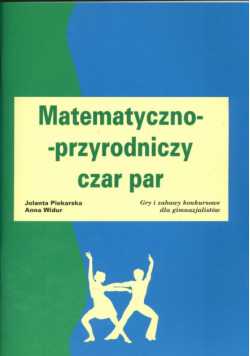 Matematyczno przyrodniczy czar par