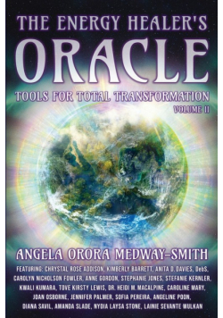 The Energy Healer's Oracle