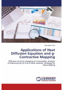 Applications of Heat Diffusion Equation and G-Contractive Mapping