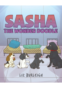 Sasha the Wonder Doodle