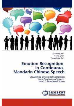 Emotion Recognition   in Continuous   Mandarin Chinese Speech