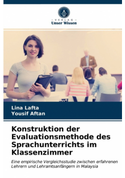 Konstruktion der Evaluationsmethode des Sprachunterrichts im Klassenzimmer