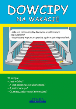Dowcipy na wakacje