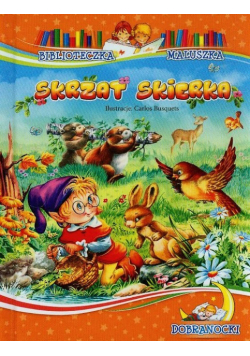 Skrzat Skierka i inne bajki