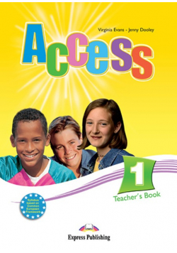 Virginia Evans - Access 1 Teacher's Book