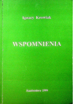 Krowiak wspomnienia