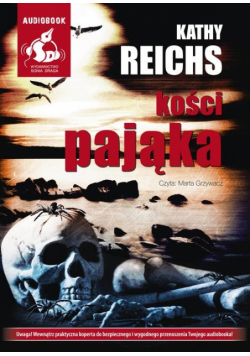 Kości Pająka, Audiobook