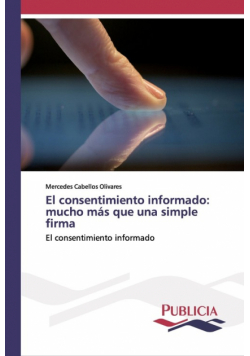 El consentimiento informado
