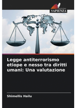 Legge antiterrorismo etiope e nesso tra diritti umani