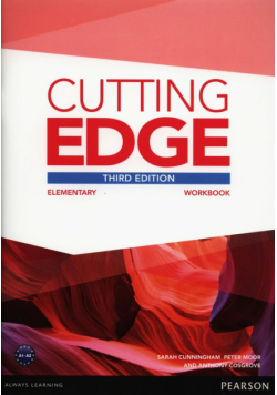 Cosgrove Anthony - Cutting Edge Elementary Workbook