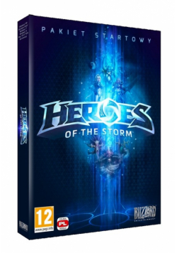 Heroes of the Storm: Pakiet startowy