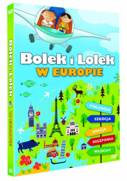Bolek i Lolek w Europie