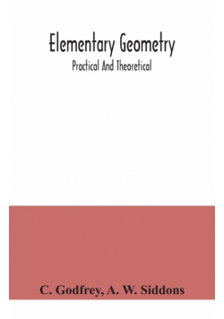 Elementary geometry