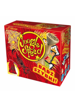 Jungle Speed Bądź szybki!