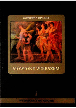 Mówione wierszem