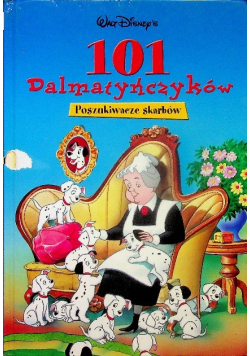 101 dalmatyńczyków Poszukiwacze skarbów