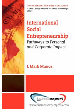 International Social Entrepreneurship