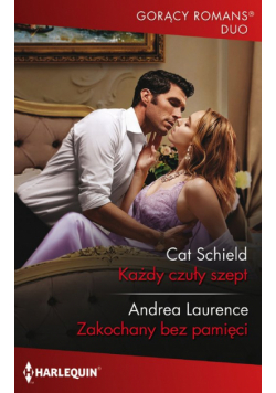 Każdy czuły szept / Gorący Romans Duo 10