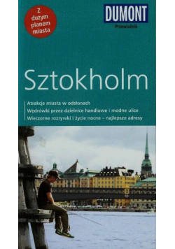 Sztokholm przewodnik Dumont